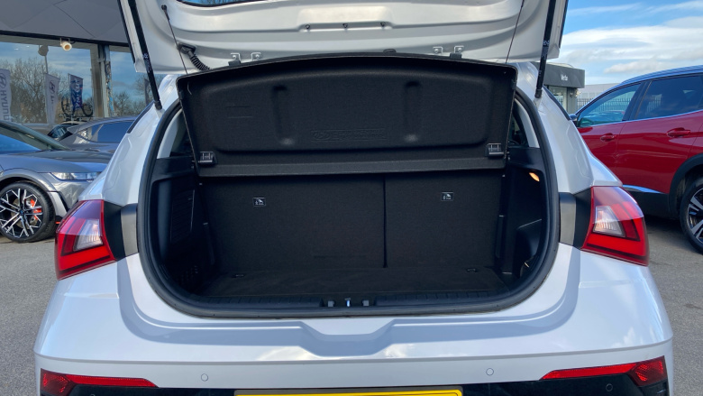 Hyundai i20 1.0T GDi Ultimate 5dr DCT Petrol Hatchback